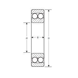 Bearing NMJ 7/8 SIGMA