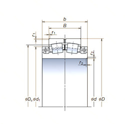 Bearing SL850-7 NSK