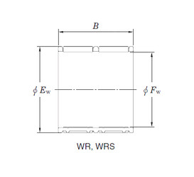 Bearing WRS717946Z KOYO