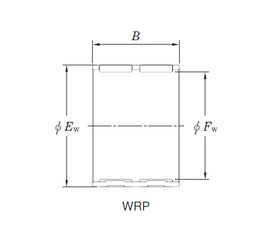 Bearing WRP586543A KOYO