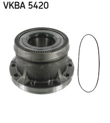 Bearing VKBA5420 SKF