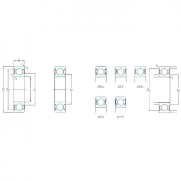 Bearing W626-2RS1 SKF