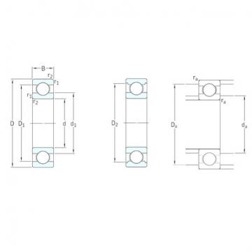 Bearing W623 SKF