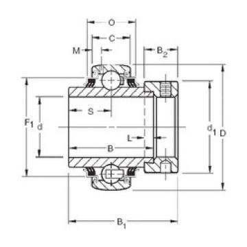 Bearing G1200KPPB4 Timken