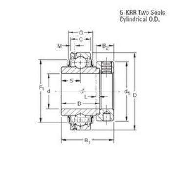 Bearing G1112KRR Timken