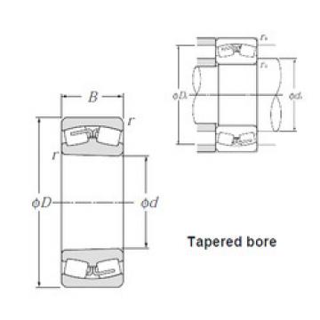 Bearing 239/1000K NTN