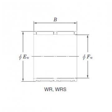 Bearing WRS222626 KOYO