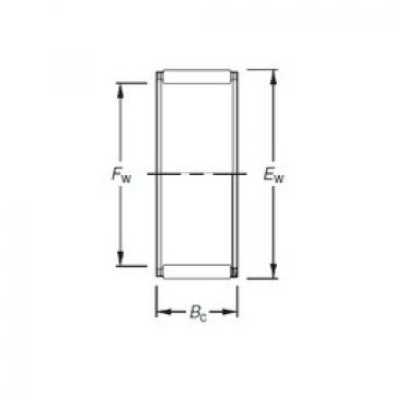 Bearing WK18X24X13BE Timken