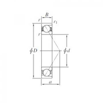 Bearing 78/500 KOYO