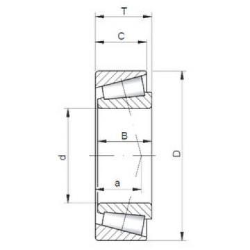 Bearing 32944 A CX