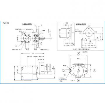 YUKEN A10-F-L-01-B-S-12                 