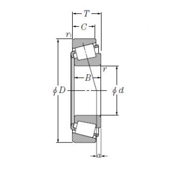 Bearing T-HH840249/HH840210