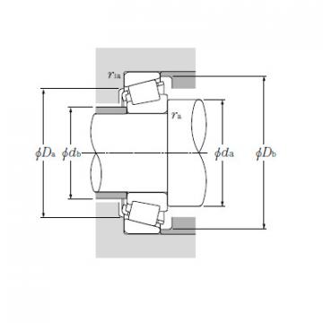 Bearing T-H242649/H242610