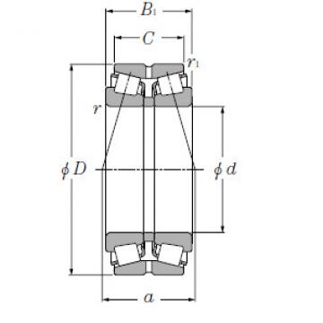 Bearing 323144