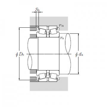 Bearing 430220XU