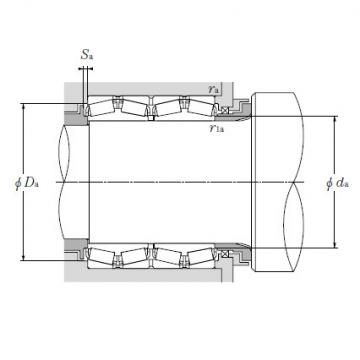 Bearing CRO-5639LL