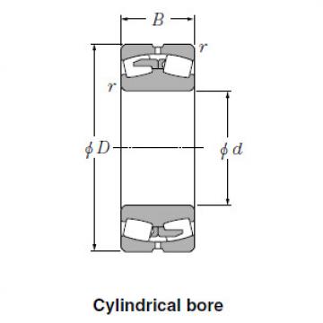 Bearing 24030BK30