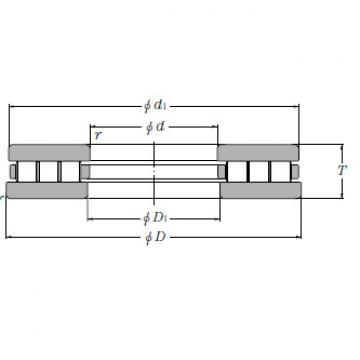 Bearing 29326