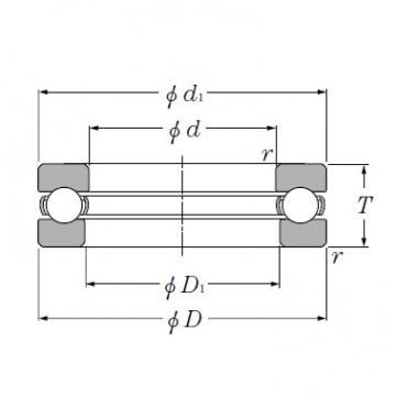 Bearing 51336