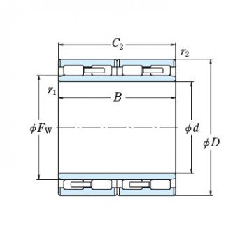 Bearing 170RV2503