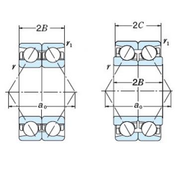 Bearing BA140-52 DF