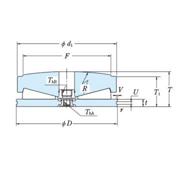 Bearing 692TFX01