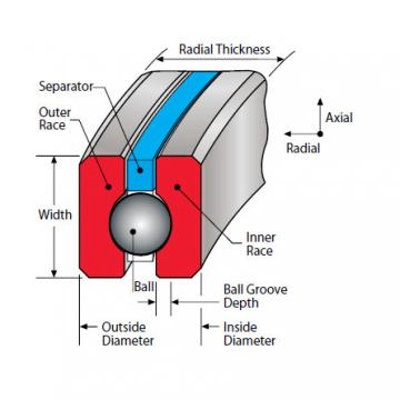 Bearing SD040AR0