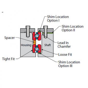 Bearing KD040XP0