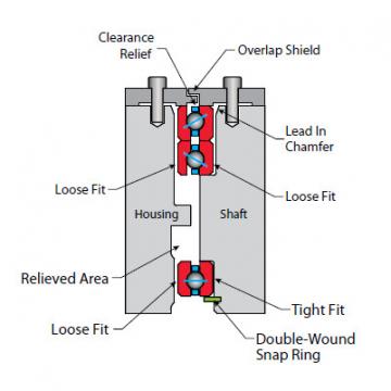 Bearing NB110XP0