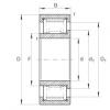 Bearing ZSL192312 INA