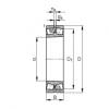 Bearing 239/1060-K-MB1 FAG