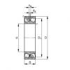 Bearing 23320-AS-MA-T41A FAG