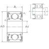 Bearing 635-2RS ISO