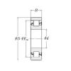 Bearing XLRJ2.1/4 RHP