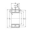 Bearing NNCF48/530-V NKE