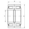 Bearing NNF5004 V ISO