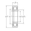 Bearing NUP2322E NTN