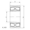 Bearing 239/1000 KW33 ISO