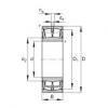 Bearing WS22205-E1-2RSR FAG