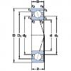 Bearing 71800 ACD/P4 SKF