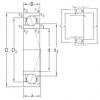 Bearing VEB 10 /NS 7CE3 SNFA