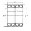 Bearing HM265049D/HM265010/HM265010DG2