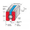 Bearing K07008CP0