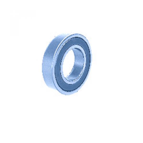 Bearing 634-2RS C3 PFI #1 image