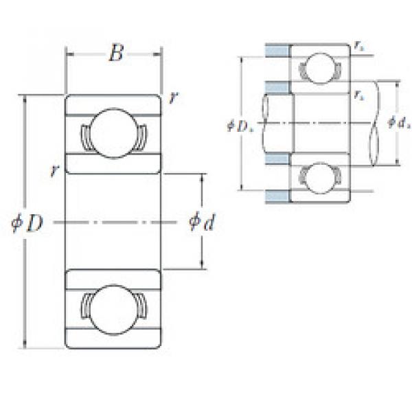 Bearing 636 ISO #1 image