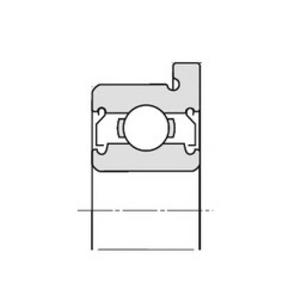 Bearing FL698LLB NTN #1 image