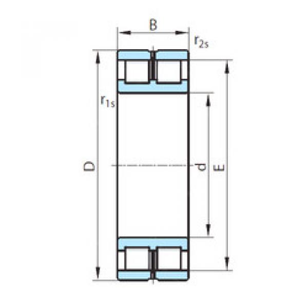 Bearing NNC4880V PSL #1 image