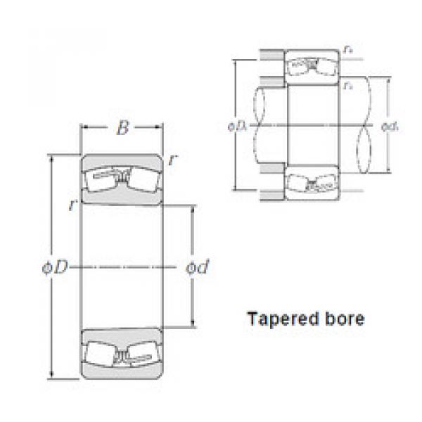 Bearing 239/630K NTN #1 image