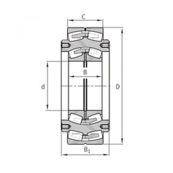 Bearing Z-531033.04.DRGL FAG #1 image