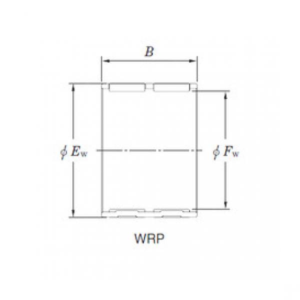 Bearing WRP455140 KOYO #1 image